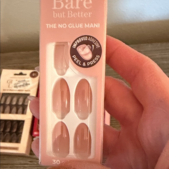 imPRESS Press-On Nails - Pink and Red Collection - Picture 10 of 14